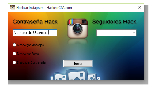 hackear instagram sin verificar