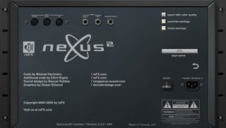 refx nexus dance vol 1
